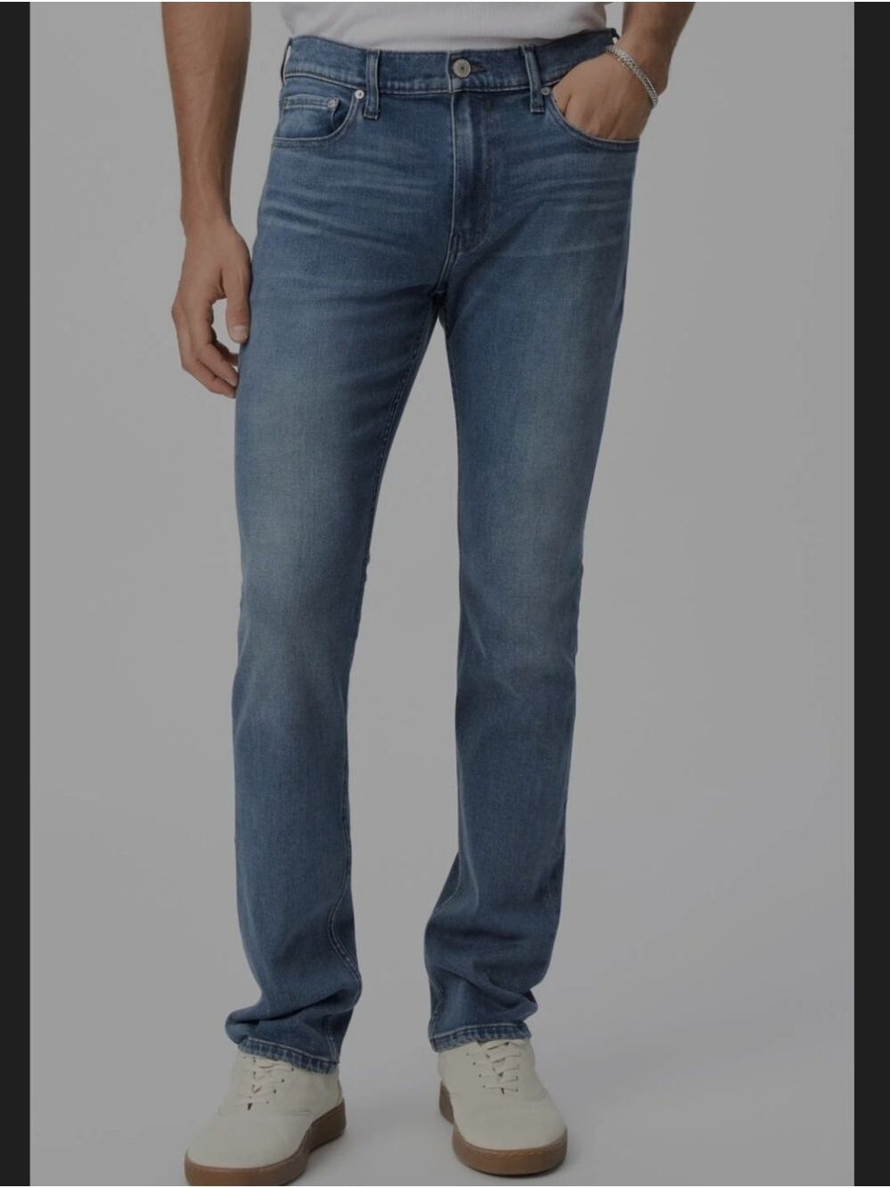 Paige Federal Mens Jeans Like New  32x31